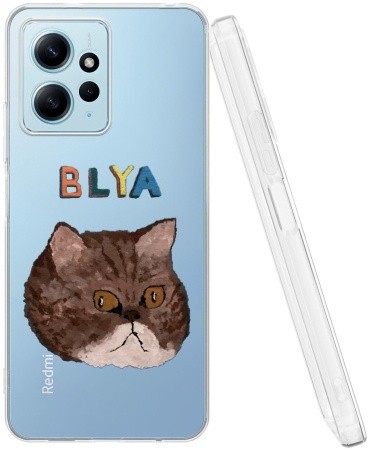 Чехол Mcover для Redmi Redmi Note 12 рисунок