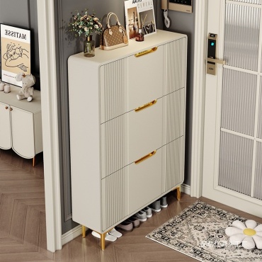 Обувница IDEAL 073888547 65x24x120 см, МДФ