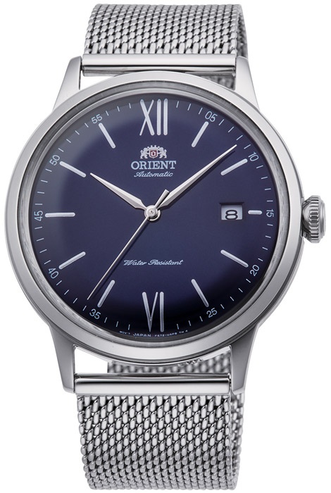 Механические ORIENT RA-AC0019L30B нержавеющая сталь