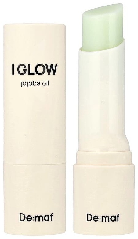 DE:maf бальзам I Glow, мультибальзам с маслом жожоба, 9 г 9 г