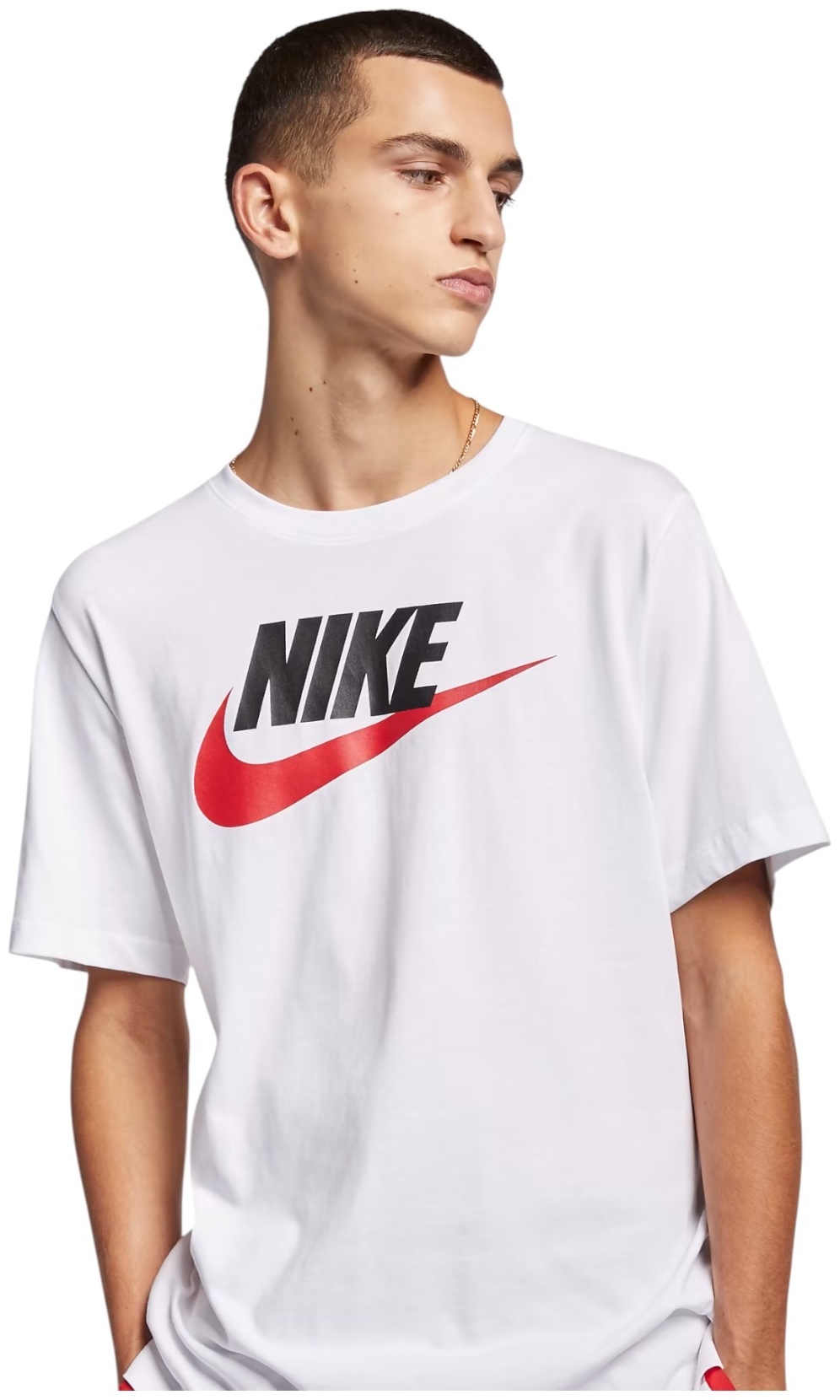 Футболка Nike белый