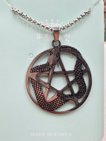 Accessories длина 60 см нержавеющая сталь, без вставок