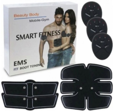 Массажер Smart fitness бабочка миостимулирующий