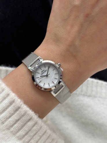 Кварцевые Slazenger 76318 латунь, нержавеющая сталь