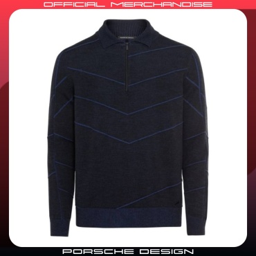Свитер Porsche Design черный