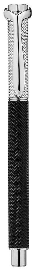 Ручка NIKA R002101 вес 49.28 г серебро, без вставок