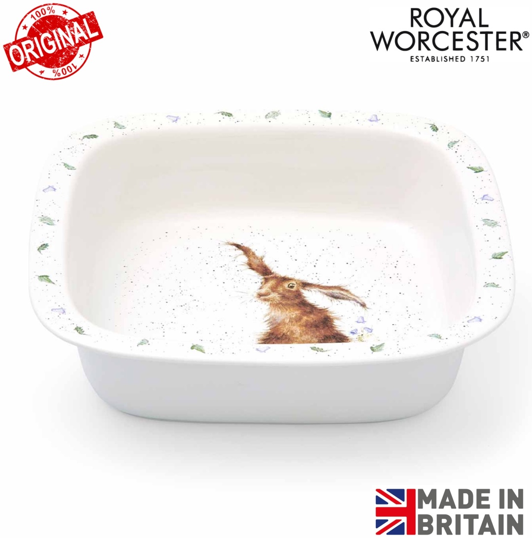 ROYAL WORCESTER форма Wrendale Designs , фарфор