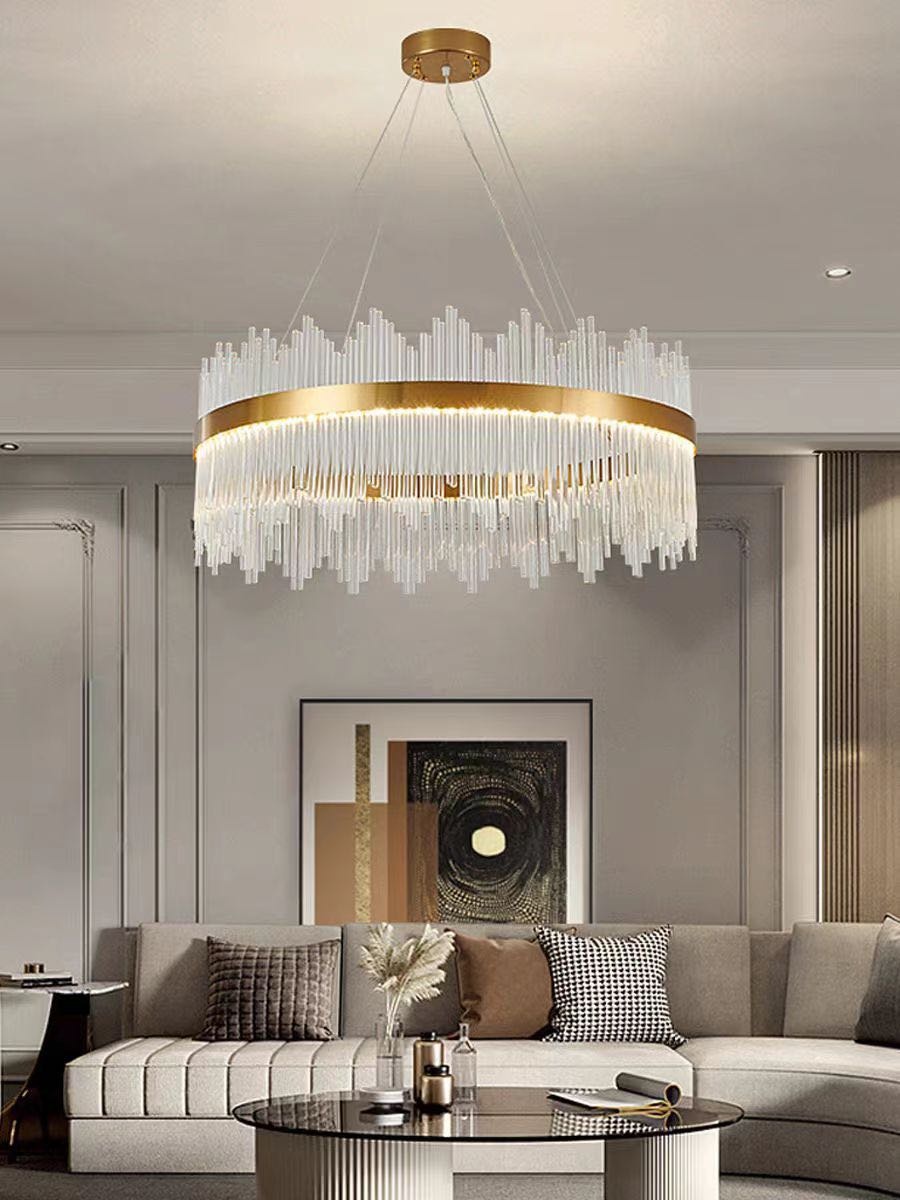 Люстра потолочная ADA LED, кол-во ламп: 2 шт