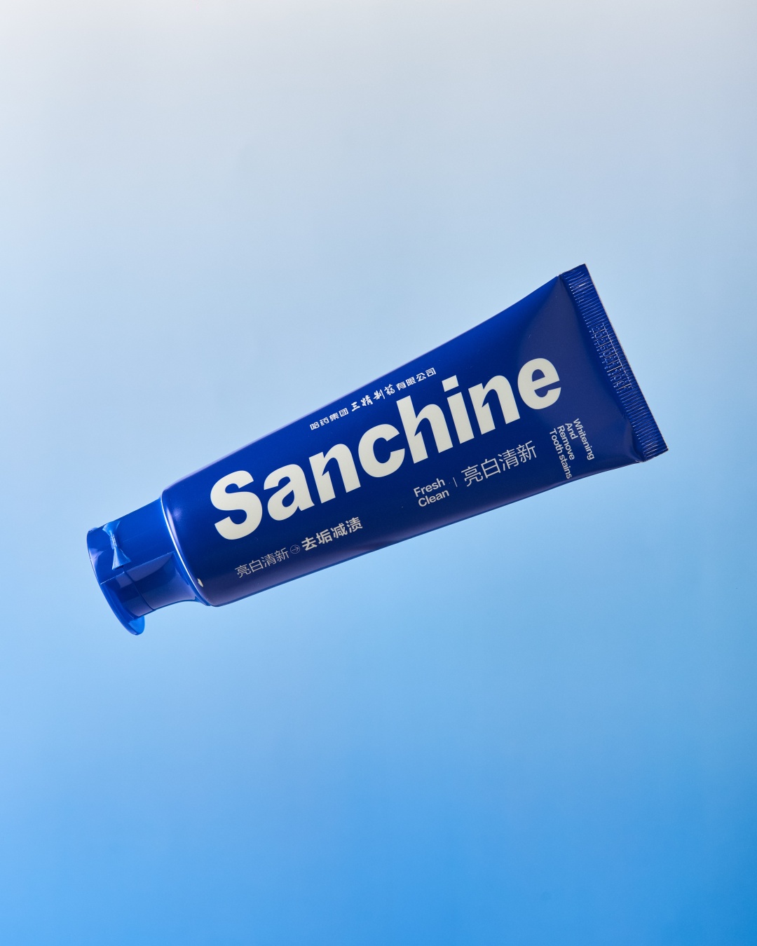 Зубная паста Sanchine Blue 120 г