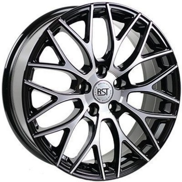 CARWELL Carwell/C_W_35662817 7x17/5x114.3 D66.6 ET37 4 диска черный