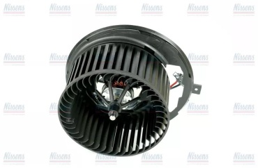 Nissens отопитель салона электрический Мотор печки для Seat Toledo 87032 12 В