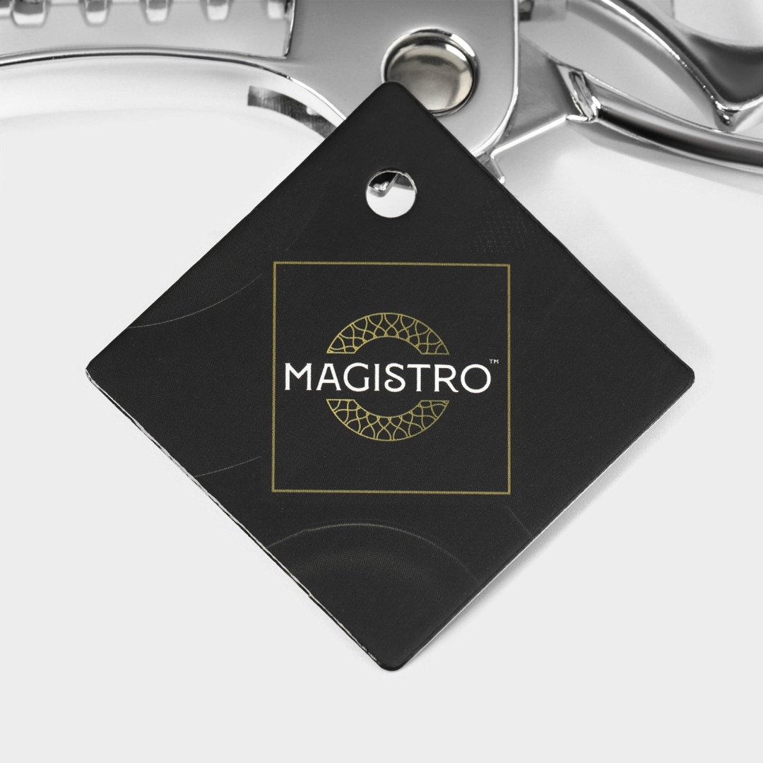 Штопор Magistro механический 18.5 см, металл