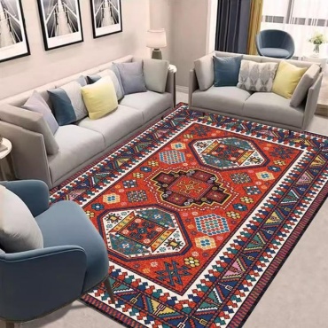 Ковер JANBO 200x300 см, безворсовый, Турция