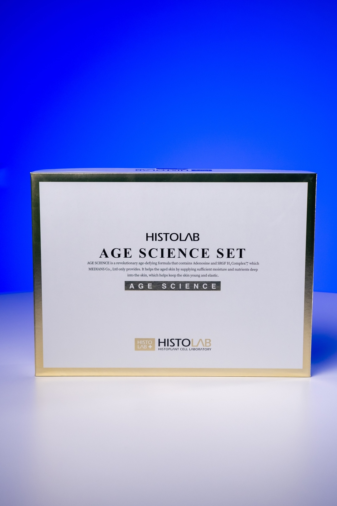 HISTOLAB Age science набор по уходу за лицом для женщин