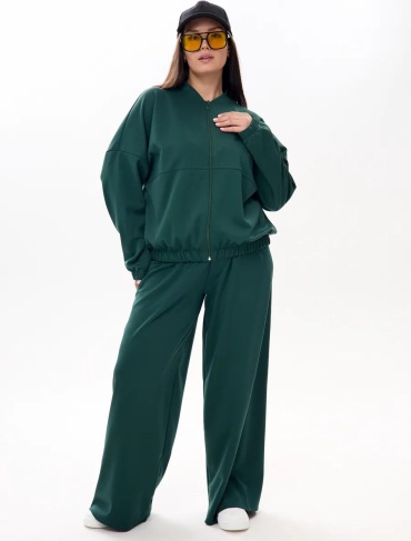 Повседневный костюм Lika Dress черный