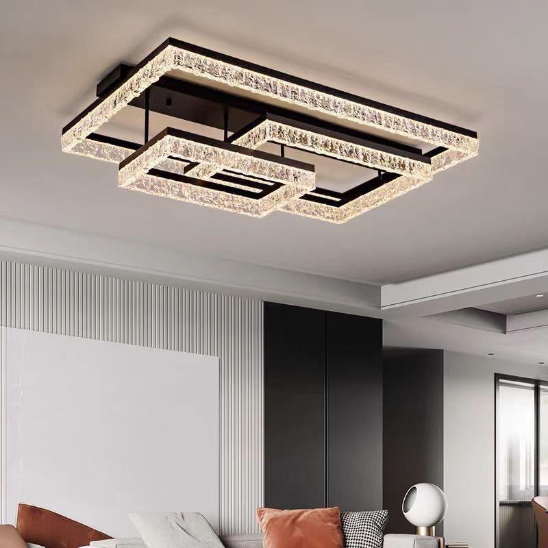 Люстра потолочная LED, кол-во ламп: 1 шт