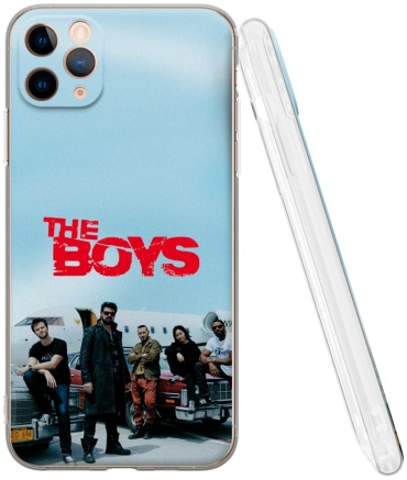 Чехол Mcover для Apple iPhone 11 Pro Max рисунок