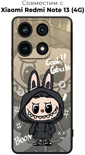 Чехол для Redmi Redmi Note 13 рисунок