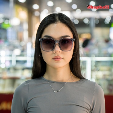 Shapkoff квадратные однотонные
