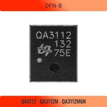 Транзистор полевой QA3112, 2 шт.