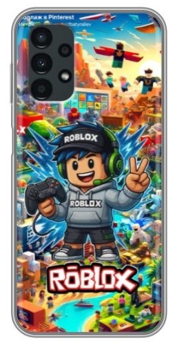 Чехол для Samsung Galaxy A13 рисунок
