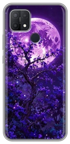 Чехол для OPPO A15, A15S рисунок