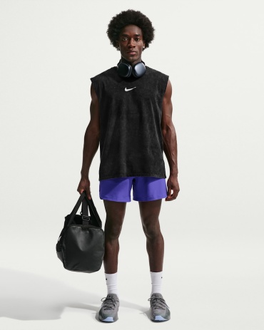 Майка Nike черный