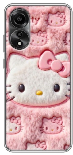 Чехол BAIKO для OPPO A78 рисунок
