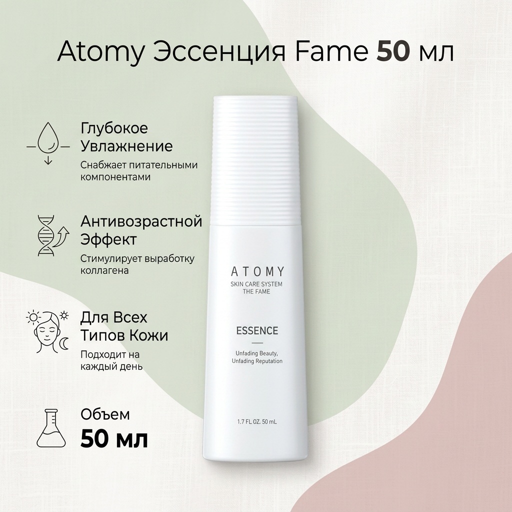 Atomy эссенция Fame 50 мл