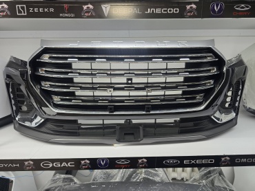 Бампер 30117190_JETOUR X90PLUS FRONT BUMPER для Jetour X90 Plus 2021-2025