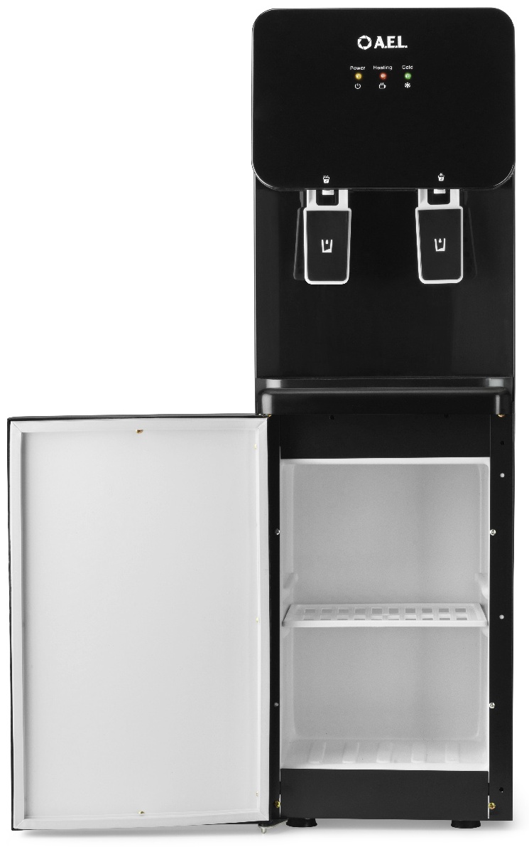 Кулер для воды LD-AEL-85c full black 3