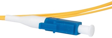 Патч-корд оптический Legrand simplex SM (G.652.D) LC/отсутствует 1 м