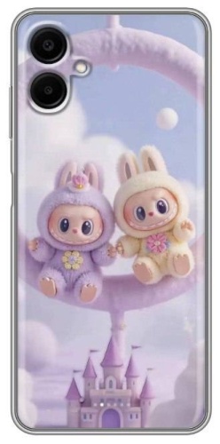 Чехол BAIKO для Samsung Galaxy A07 рисунок