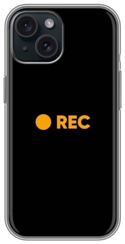 Чехол BAIKO для Apple iPhone 14 Plus рисунок