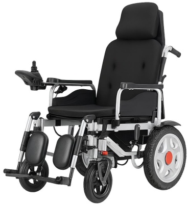 Takony кресло-коляска электрический BLCK 150 черный