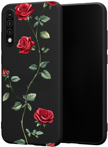 Чехол для Samsung Galaxy A50 рисунок
