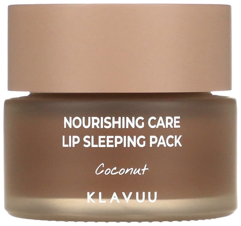 KLAVUU маска Nourishing Care 20 г