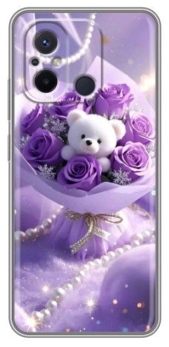 Чехол для Xiaomi Redmi 12C рисунок