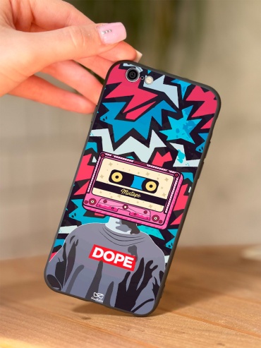 Чехол для Apple iPhone 6, iPhone 6s рисунок