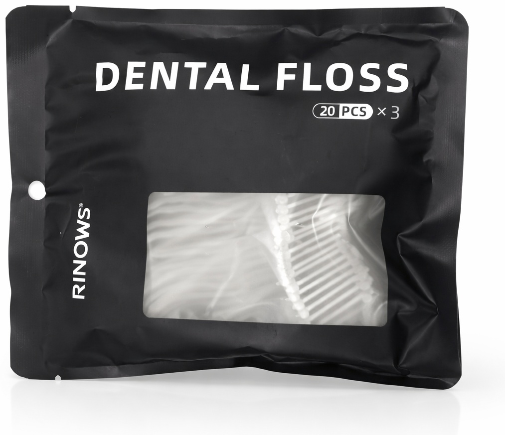 Dental Floss Threaders H25H456 флоссер 2.5 м