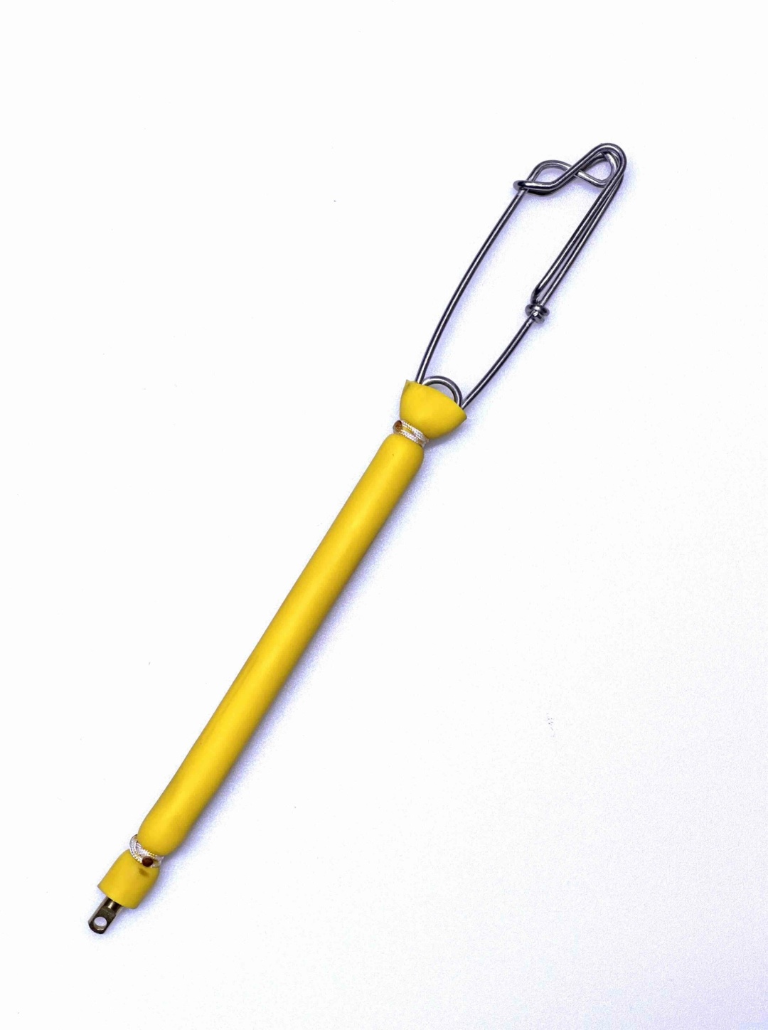 Амортизатор 2MIRA С вертлюгом для катушки 8см, 2MV8cm