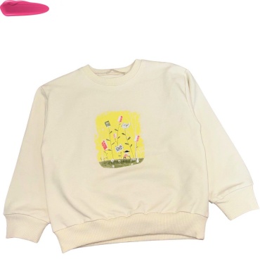 Кофта N&K Kids бежевый