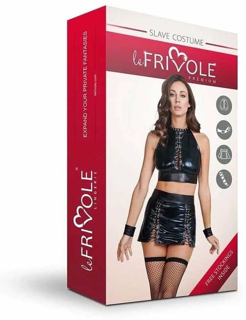Комплект Le Frivole черный