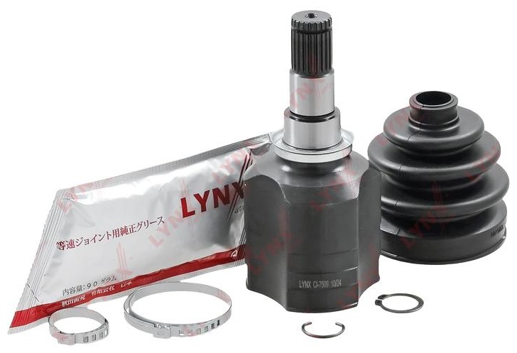 LYNXauto шрус внутренний CI7509