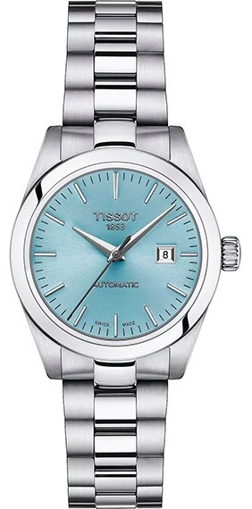 Механические Tissot T132.007.11.351.00 нержавеющая сталь