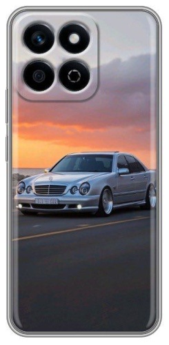 Чехол BAIKO для Honor X6 (2022) рисунок