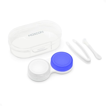 MAXCON набор для контактных линз SIMPLE Blue