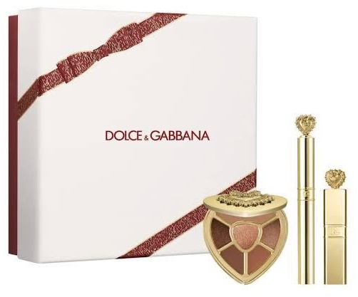 DOLCE&GABBANA Flawless Eyes Gift Set набор декоративной косметики для женщин