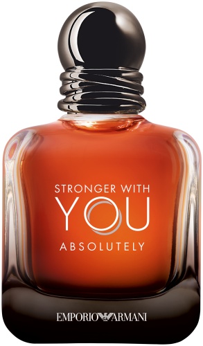 Giorgio Armani Stronger With You Absolutely парфюмерная вода EDP 50 мл, для мужчин