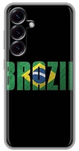 Чехол для Samsung Galaxy S25 рисунок